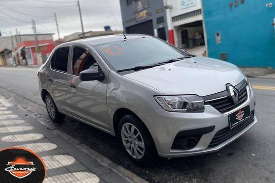 RENAULT LOGAN 1.0 12V SCE FLEX LIFE MANUAL